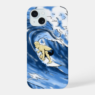 Coque iPhone 15 Surf