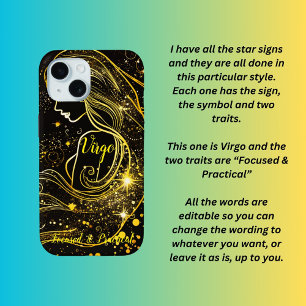 Coque iPhone 15 Symbole de l'étoile virale