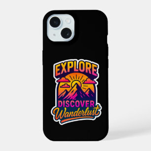 Coque iPhone 15 T-shirt