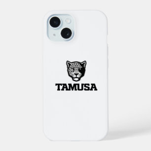 Coque iPhone 15 TAMUSA Jaguars