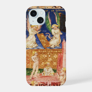 COQUE iPhone 15 TAROTS DE LA RENAISSANCE ANTIQUE 20 / LE JUGEMENT