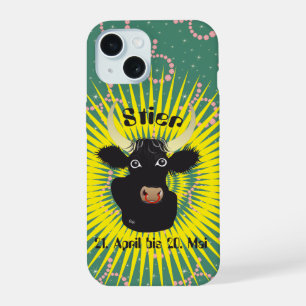 Coque iPhone 15 Taureau 21 avril au 20 mai Coques iPhone