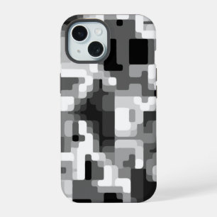 Coque iPhone 15 Techno Futurisme 4.0
