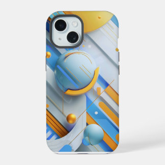 Coque iPhone 15 technologie
