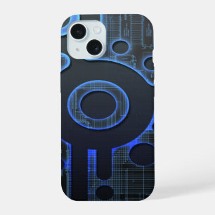 Coque iPhone 15 Technologie future