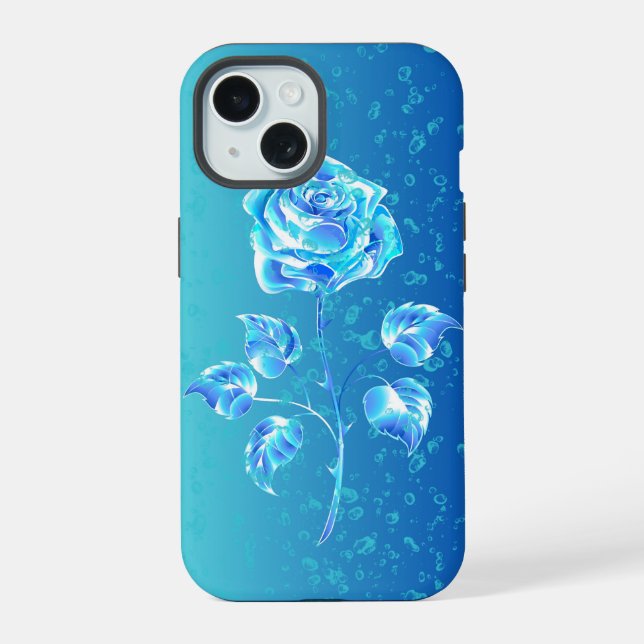 Coque iPhone 15 téléphone ou iPad (Verso)