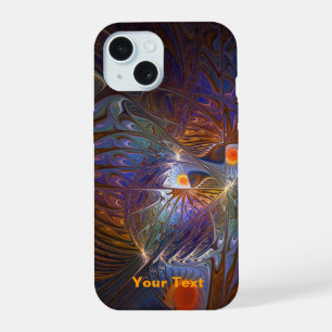 Coque iPhone 15 Temple du Soleil