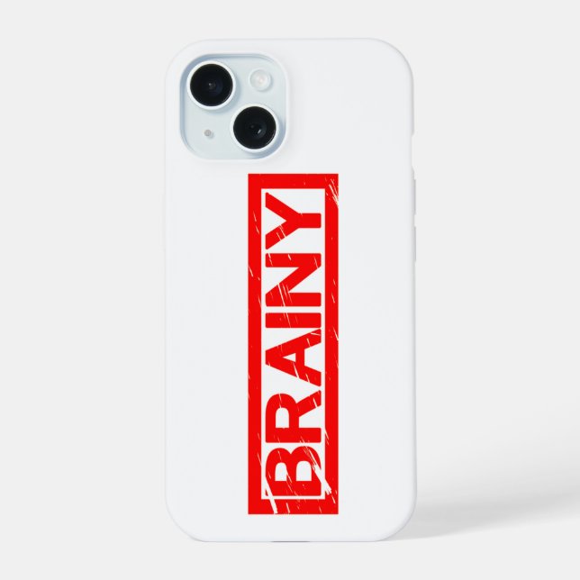 Coque iPhone 15 Timbre (Verso)