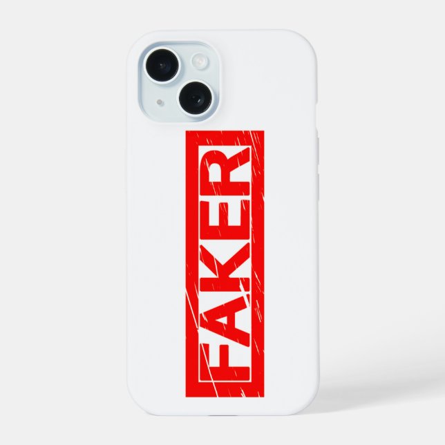 Coque iPhone 15 Timbre du ventilateur (Verso)