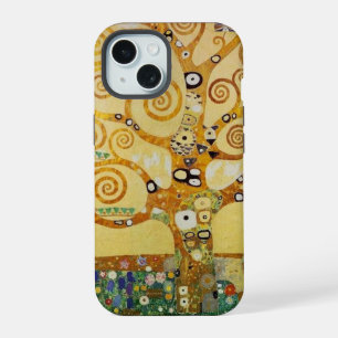 Coque iPhone 15 Tree of Life