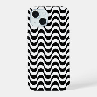 Coque iPhone 15 Trottoir Copacabana