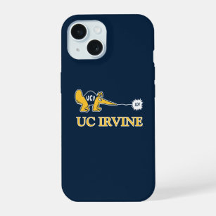 Coque iPhone 15 UC Irvine   UCI Anteaters Zot!