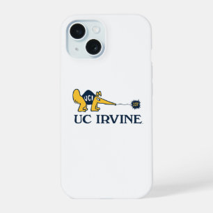 Coque iPhone 15 UC Irvine   UCI Anteaters Zot!