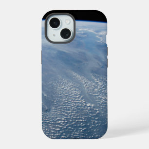 Coque iPhone 15 Un voile de fumée sur l'Afrique australe tropicale