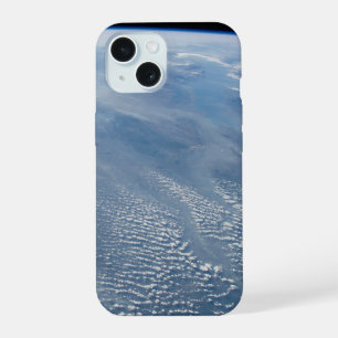 Coque iPhone 15 Un voile de fumée sur l'Afrique australe tropicale