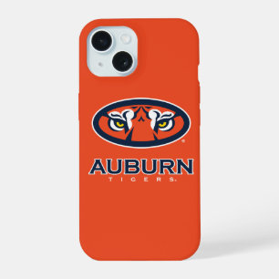 Coque iPhone 15 Université d'Auburn Tigers d'Auburn