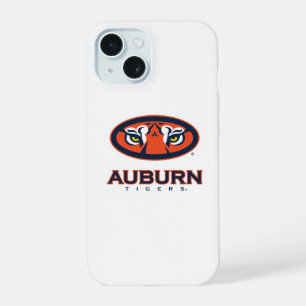 Coque iPhone 15 Université d'Auburn Tigers d'Auburn