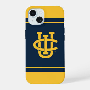 Coque iPhone 15 Université de Californie à Irvine Logo