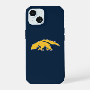 Coque iPhone 15 Université de Californie, Irvine Anteater