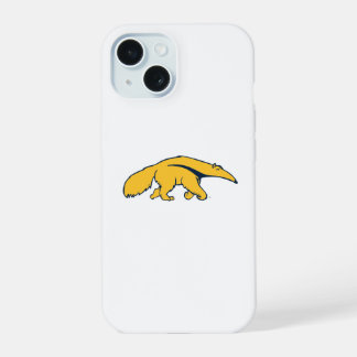 Coque iPhone 15 Université de Californie, Irvine Anteater