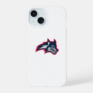 Coque iPhone 15 Université Stony Brook   Sauvages