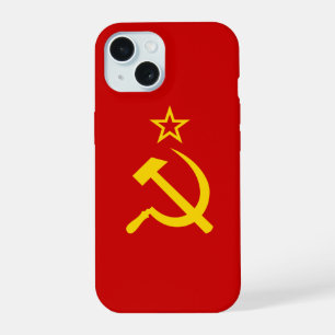 COQUE iPhone 15 URSS