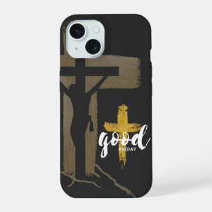 Coque iPhone 15 Vendredi saint