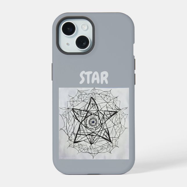 Coque iPhone 15 Vente de liquidation de coques pour iPhone (Verso)