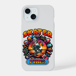 COQUE iPhone 15 VIBES DE SKATEUR !