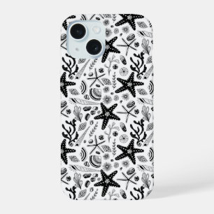 Coque iPhone 15 Vie marine