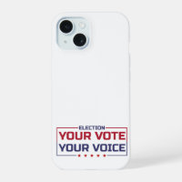Votre Vote Votre Voix police colorée
