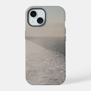 Coque iPhone 15 Vue de l'océan profond