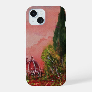 COQUE iPhone 15 VUE DE SAINTE MARIE DE LA FLEUR / FLORENCE AU COUC
