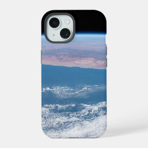 Coque iPhone 15 Vue sur la côte sud-ouest de l'Afrique.