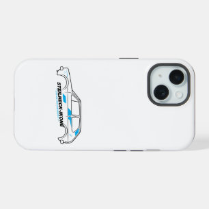 Coque iPhone 15 Youngtimer Voiture Rétro Scène Tuning