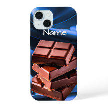 Yummy Chocolate Carrés