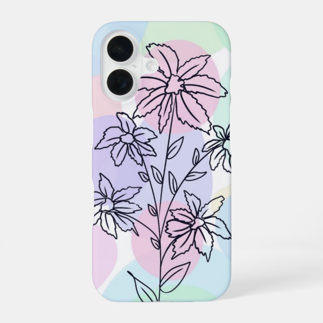 coque iphone 16 (Verso)