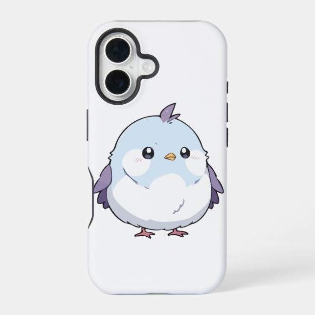 coque iphone 16 (Verso)