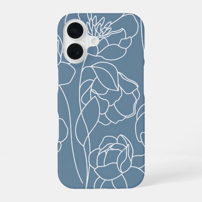 COQUE iPhone 16   (Verso)