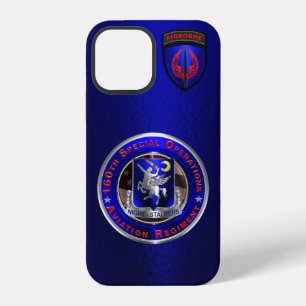 Coque iPhone 12 160th Régiment d'Aviation des Opérations Spéciales