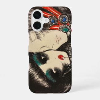 COQUE iPhone 16 スマートフォンケース