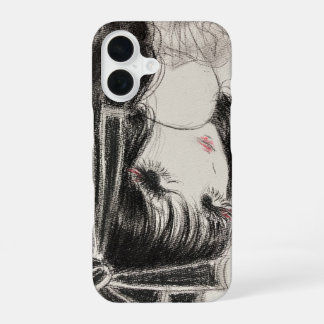 COQUE iPhone 16 スマートフォンケース