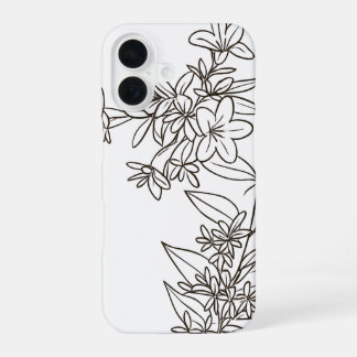 COQUE iPhone 16 スマートフォンケース