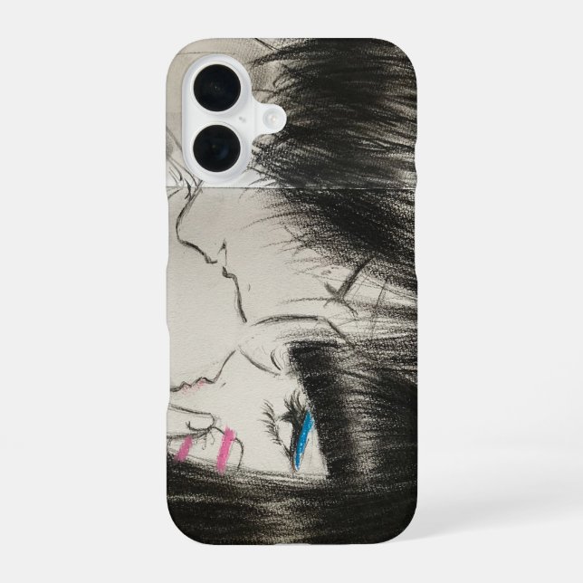 COQUE iPhone 16 スマートフォンケース (Verso)