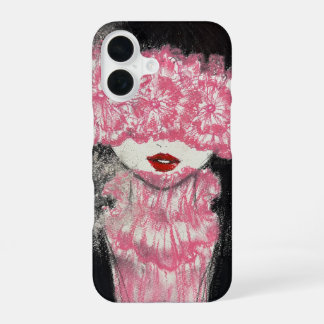 COQUE iPhone 16 スマートフォンケース