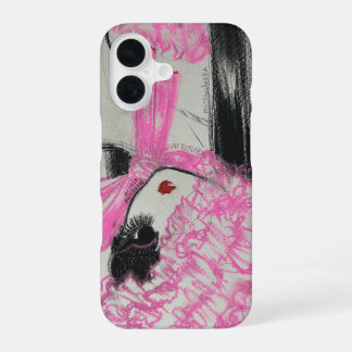 COQUE iPhone 16 スマートフォンケース