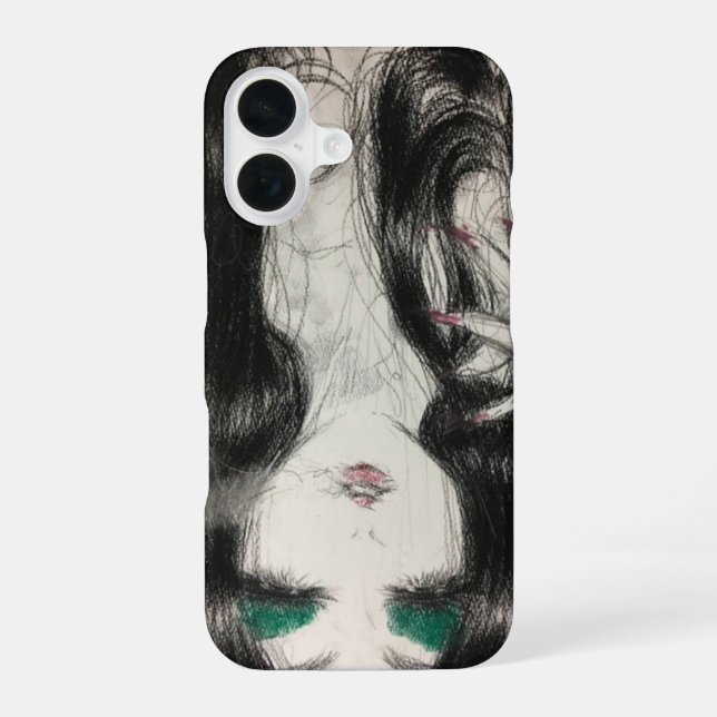 COQUE iPhone 16 スマートフォンケース (Verso)