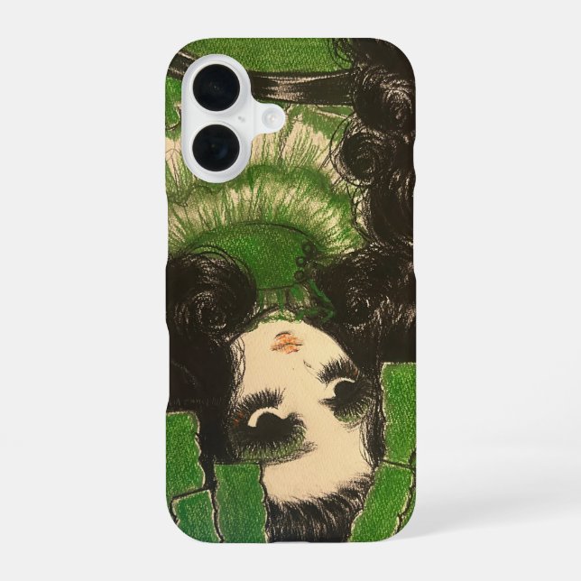 COQUE iPhone 16 スマートフォンケース (Verso)