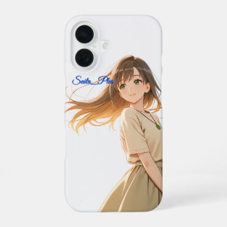 Coque iPhone 16 47_Plus – Anime Character Series