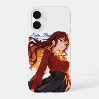 Coque iPhone 16 47_Plus – Anime Character Series